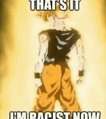 Racism Meme