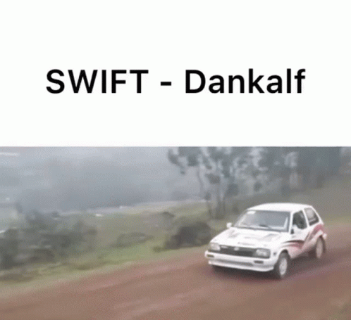 Dankalf Swift GIF - Dankalf Swift Assetto Corsa GIFs