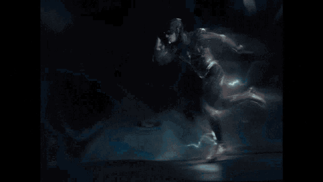 Flash Justice League Snyder Cut GIF - Flash Justice League Snyder Cut Speed GIFs