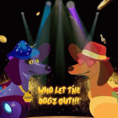 Hot Dogz Nft GIF - Hot Dogz Nft GIFs