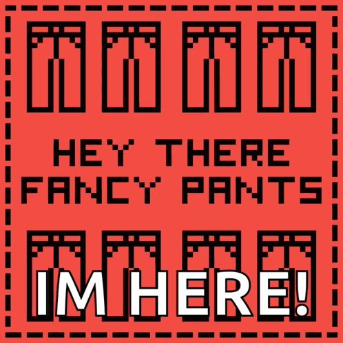 Fancy Pants Fancy Pants Nft GIF - Fancy Pants Fancy Pants Nft Fancy GIFs