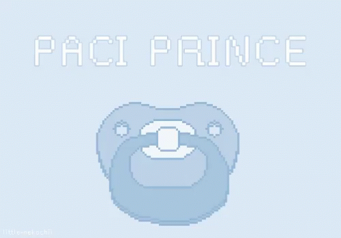 Pacifier Prince GIF - Pacifier Prince Boy GIFs