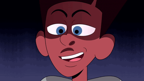 Craig Of The Creek Evil Laugh GIF - Craig Of The Creek Evil Laugh Scary Face GIFs