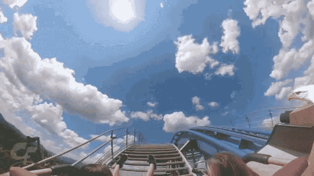 On The Top Coaster Force GIF - On The Top Coaster Force Dollywood GIFs