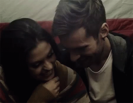 David Fanning First Couple GIF - David Fanning First Couple Relationship GIFs