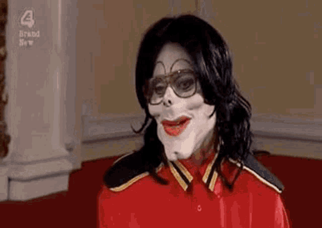 Angry Michael GIF - Angry Michael Jackson GIFs