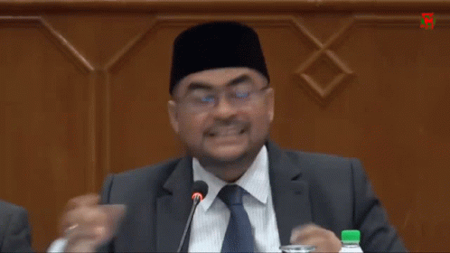 Mujahid Yusuf Rawa GIF - Mujahid Yusuf Rawa Menteri GIFs