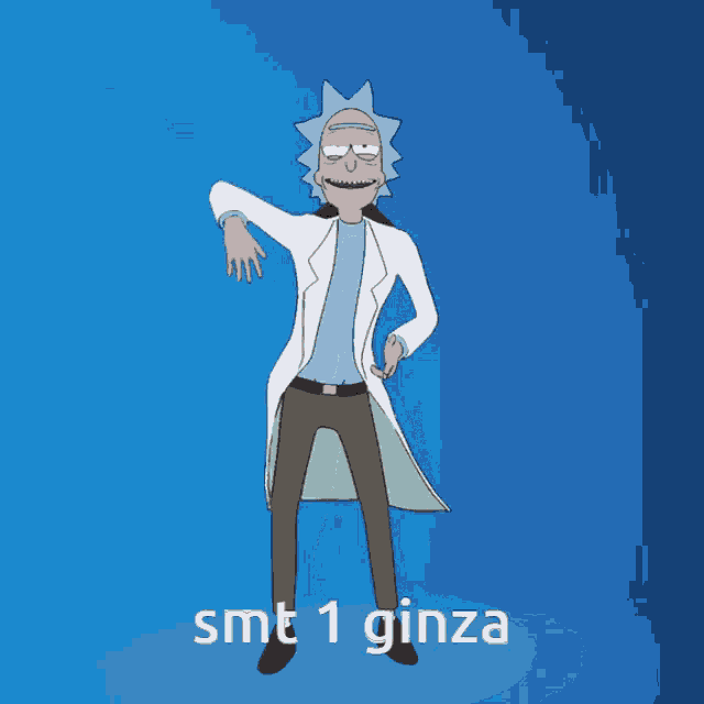 Smt Shin Megami Tensei GIF - Smt Shin Megami Tensei Rick And Morty GIFs