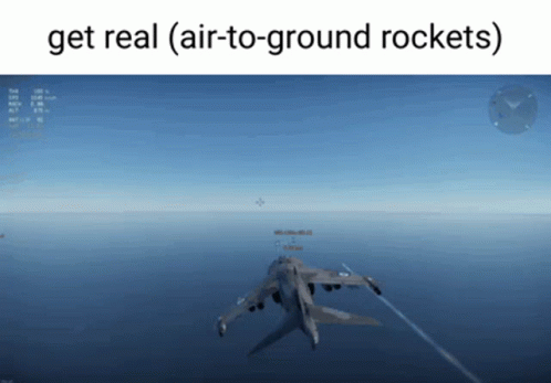Harrier Getreal GIF - Harrier Getreal Fighter GIFs