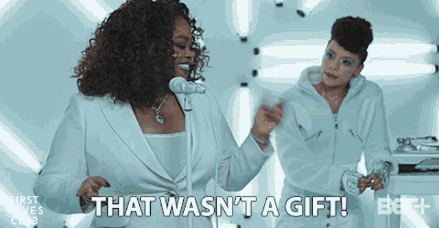 That Was Not A Gift That Was A Loan GIF - That Was Not A Gift That Was A Loan Gave Back GIFs