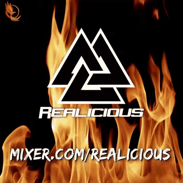 Realicious Mixer GIF - Realicious Mixer Fire GIFs
