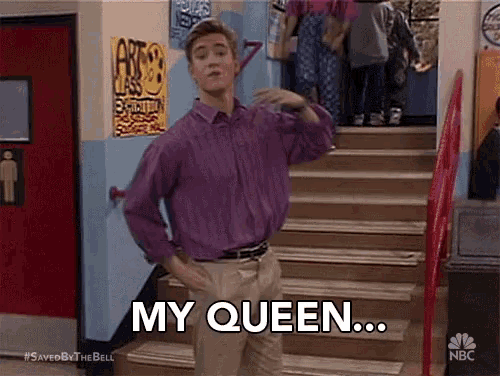 My Queen Here She Comes GIF - My Queen Queen Here She Comes GIFs