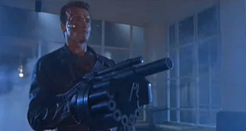 Terminator2 GIF - Movie Terminator2 Arnold GIFs