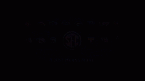 Sec Southeastern Conference GIF - Sec Southeastern Conference College Football GIFs