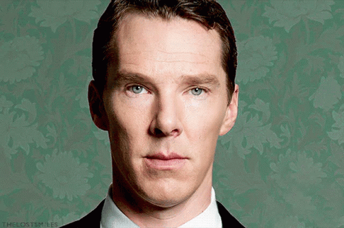 Patrick Melrose Benedict Cumberbatch GIF - Patrick Melrose Benedict Cumberbatch Stare GIFs