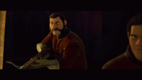 Don'T Be The Monster They Fear You Are. GIF - Elsa Frozen Crossbow GIFs