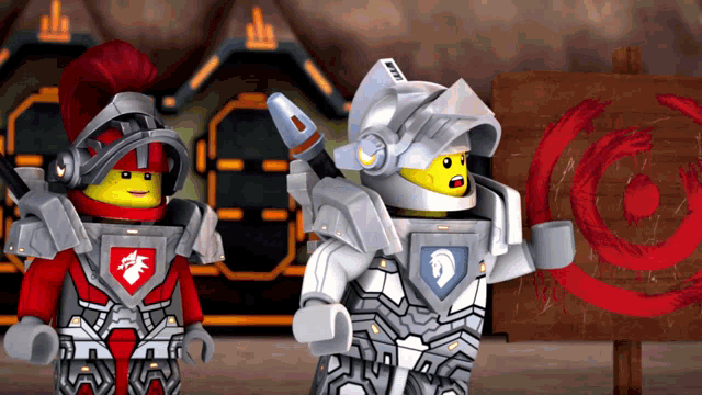 Lego Nexo Knights Nexo Knights Flama GIF - Lego Nexo Knights Nexo Knights Nexo Knights Flama GIFs