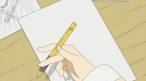 Work Pen GIF - Work Pen Drawing GIFs