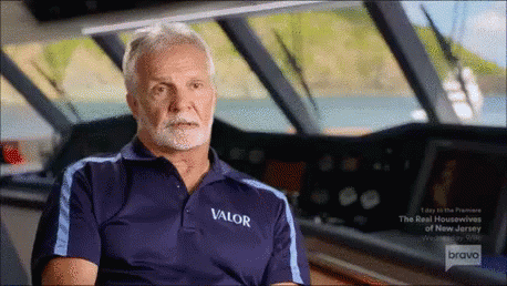 Suck It Up GIF - Suck It Up Captain Lee Thursday Thoughts GIFs