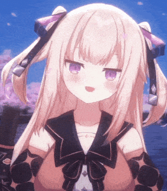 Iku Hoshifuri Furi Furi GIF - Iku Hoshifuri Furi Furi Prism Project GIFs
