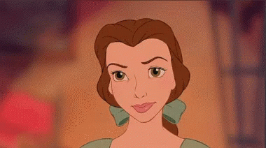 Beauty And The Beast Belle GIF - Beauty And The Beast Belle Really GIFs