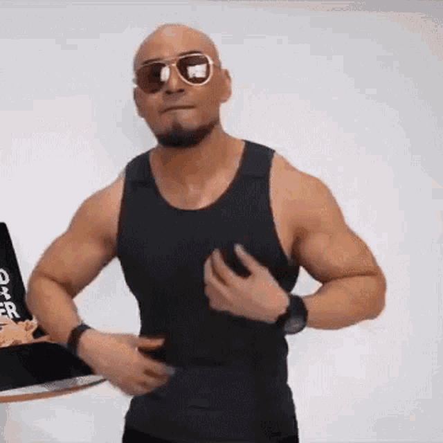 Deddy Corbuzier Deddy GIF - Deddy Corbuzier Deddy Muscles GIFs