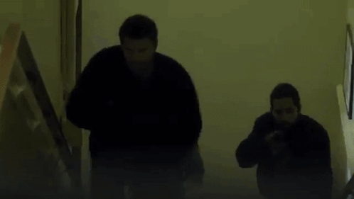 Running Up Stairs Seal Team GIF - Running Up Stairs Seal Team Jason Hayes GIFs