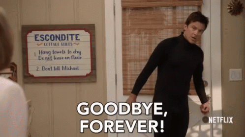 Goodbye Forever Bye GIF - Goodbye Forever Goodbye Bye GIFs