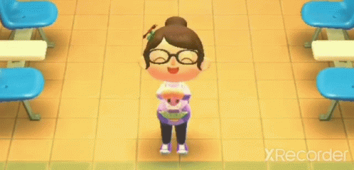 Clapping Acnh GIF - Clapping Acnh Animal Crossing GIFs