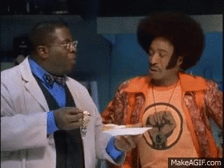 Undercover Brother GIF - Undercover Brother Hot GIFs