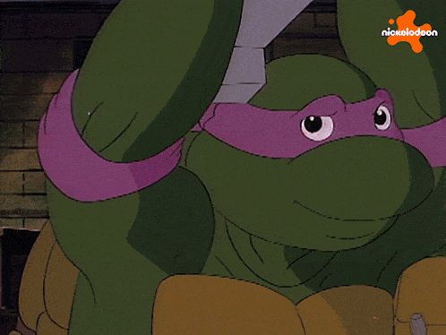 Filming Donatello GIF - Filming Donatello Teenage Mutant Ninja Turtles GIFs