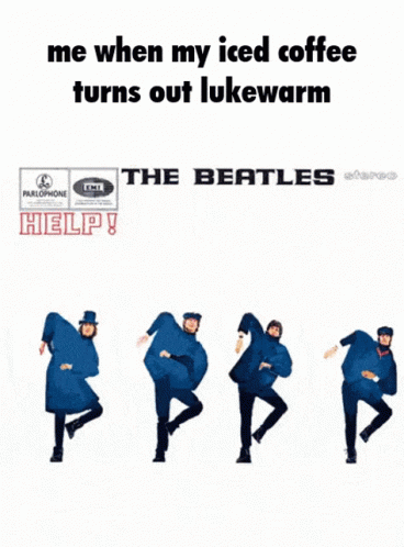 The Beatles Dance GIF - The Beatles Dance Fast GIFs