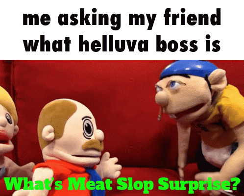 Helluva Boss Slop GIF
