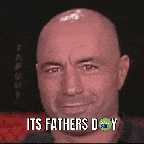 Father'S Day Happy Fathers Day 2023 GIF - Father'S Day Happy Fathers Day 2023 Save Soil GIFs
