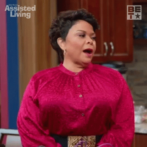 Laughing Cora GIF - Laughing Cora Assisted Living GIFs