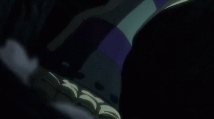 Meruem Hunter X Hunter GIF - Meruem Hunter X Hunter Power Up GIFs