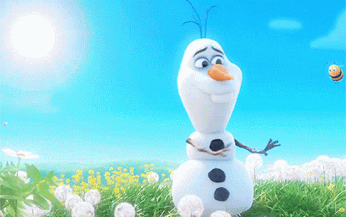 Frozen Snowman GIF - Frozen Snowman Snow GIFs