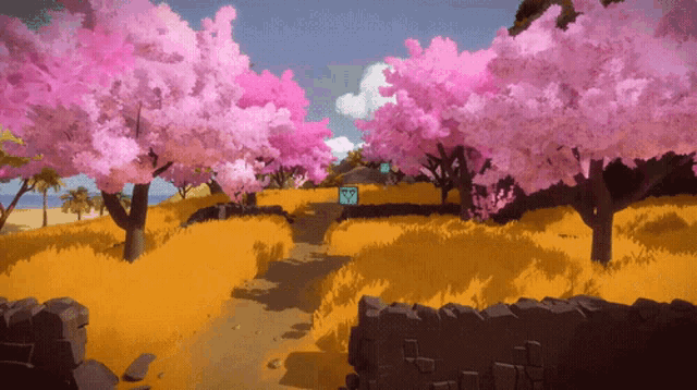 The Witness Puzzle GIF - The Witness Puzzle Serene GIFs