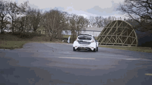 Actronics Ford GIF - Actronics Ford Ford Fiesta GIFs