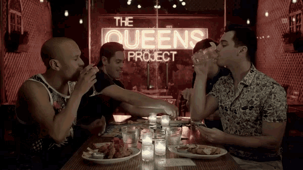 The Queens Project Tqpseries GIF - The Queens Project Tqpseries Fun GIFs