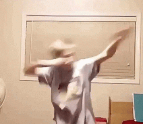 Dab Crazy Moves GIF - Dab Crazy Moves GIFs