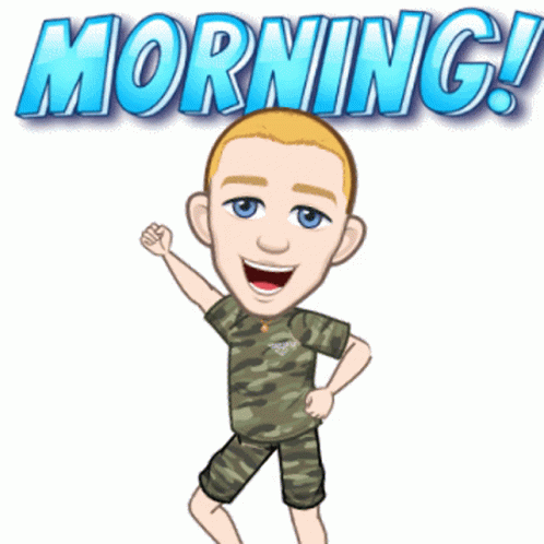 Morning Military GIF - Morning Military Good Morning GIFs