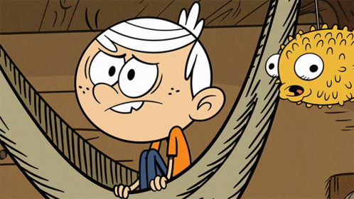 Ouch Lincoln Loud GIF - Ouch Lincoln Loud The Loud House GIFs
