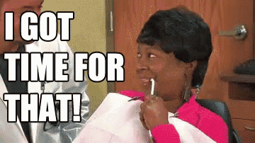 Time Sassy GIF