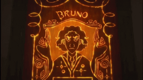 Bruno Encanto GIF - Bruno Encanto Madrigal GIFs