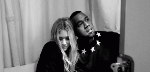Kanye West GIF - Kanye West Olsen GIFs