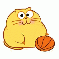Cat Dribbling GIF - Cat Dribbling Basketball GIFs