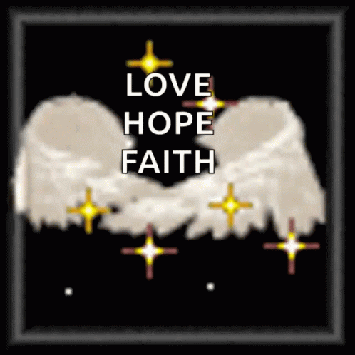 Love Sparkles GIF - Love Sparkles Faith GIFs