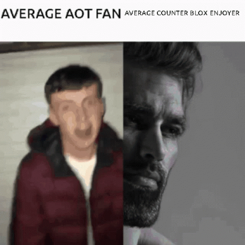 Average Aot Fan Average Cbro Enjoyer GIF - Average Aot Fan Average Cbro Enjoyer Ataberk Durmaz GIFs