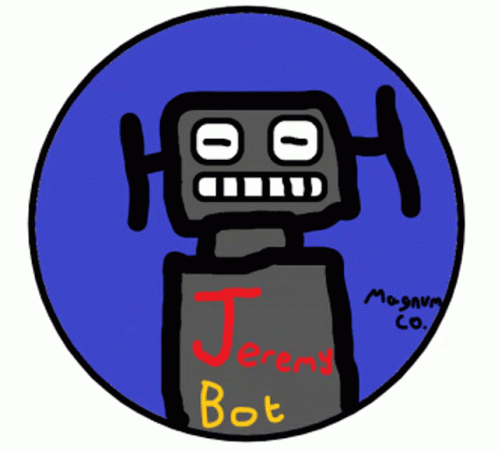 Jeremy Bot GIF - Jeremy Bot GIFs